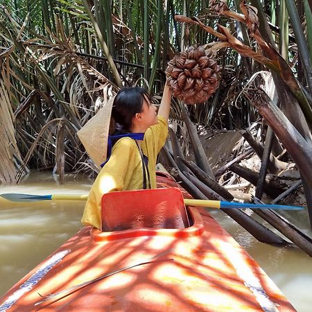 Ba Danh Homestay & Kitchen - Ben Tre Mekong 외부 사진