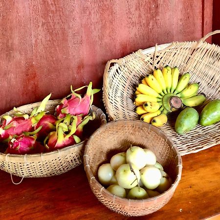 Ba Danh Homestay & Kitchen - Ben Tre Mekong 외부 사진