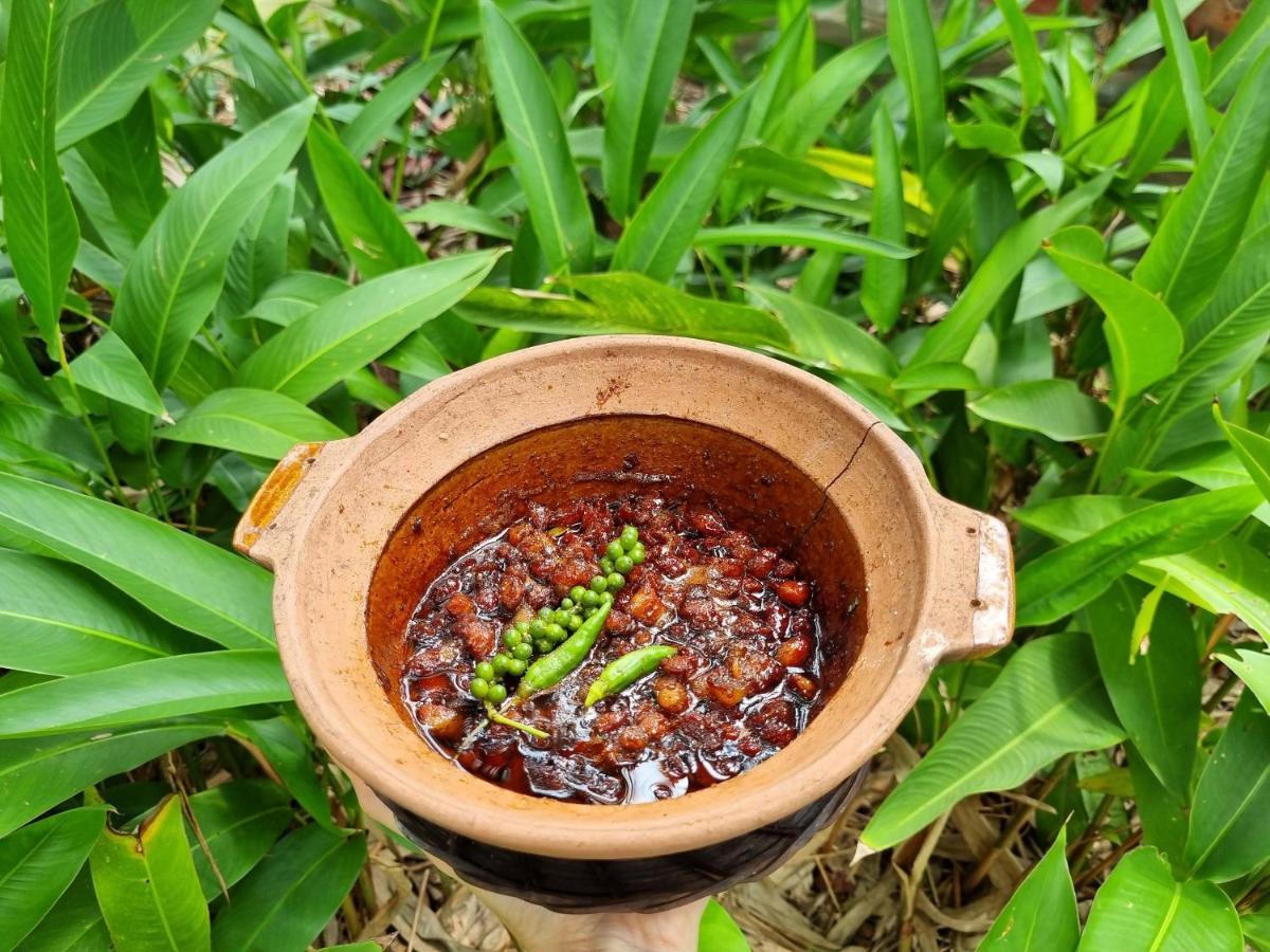 Ba Danh Homestay & Kitchen - Ben Tre Mekong 외부 사진