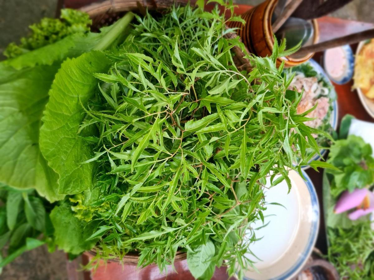 Ba Danh Homestay & Kitchen - Ben Tre Mekong 외부 사진