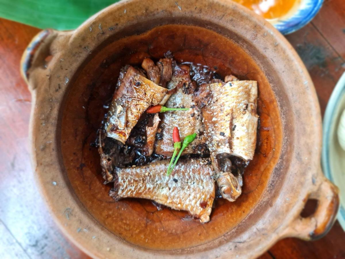 Ba Danh Homestay & Kitchen - Ben Tre Mekong 외부 사진
