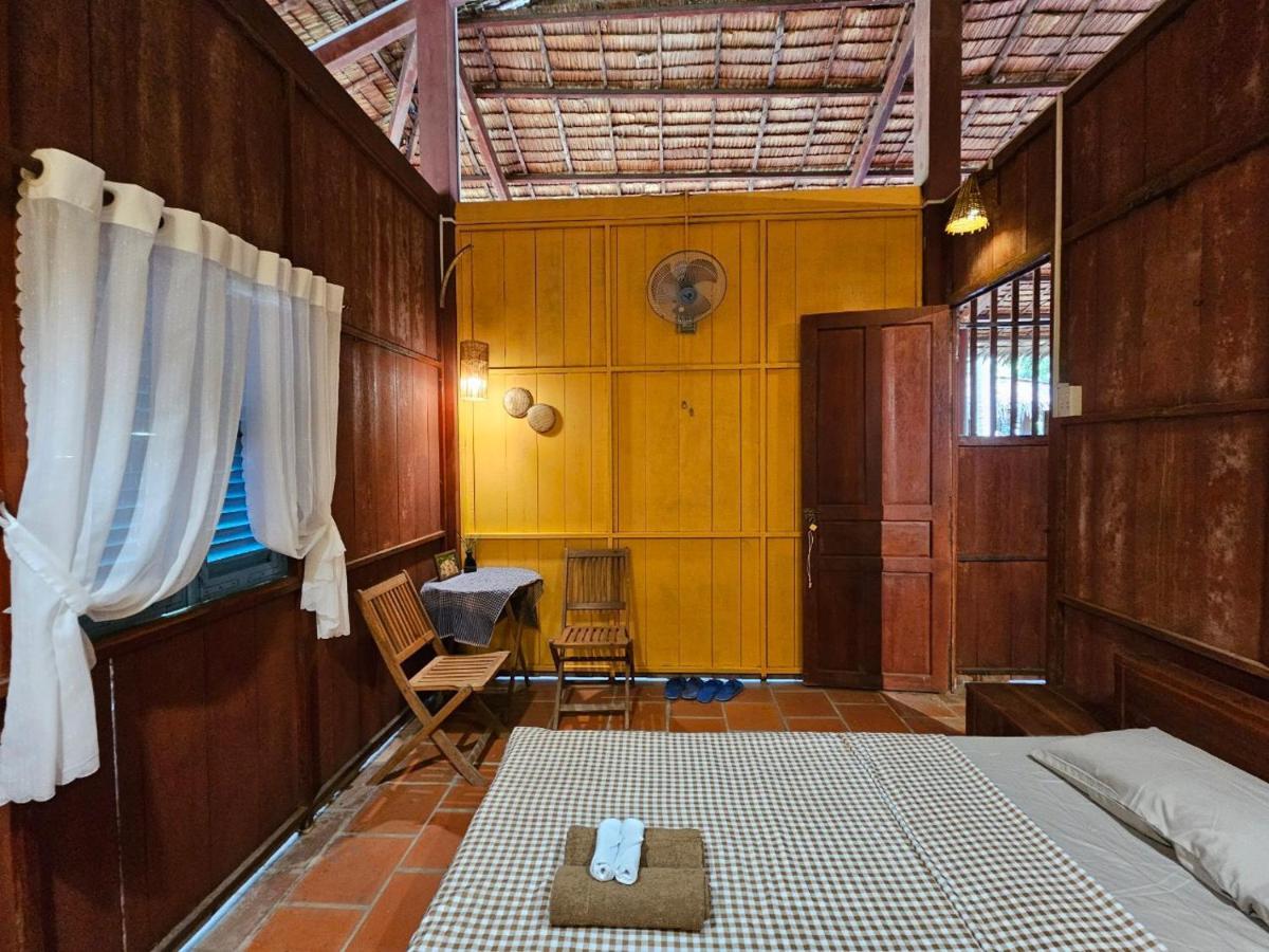 Ba Danh Homestay & Kitchen - Ben Tre Mekong 외부 사진