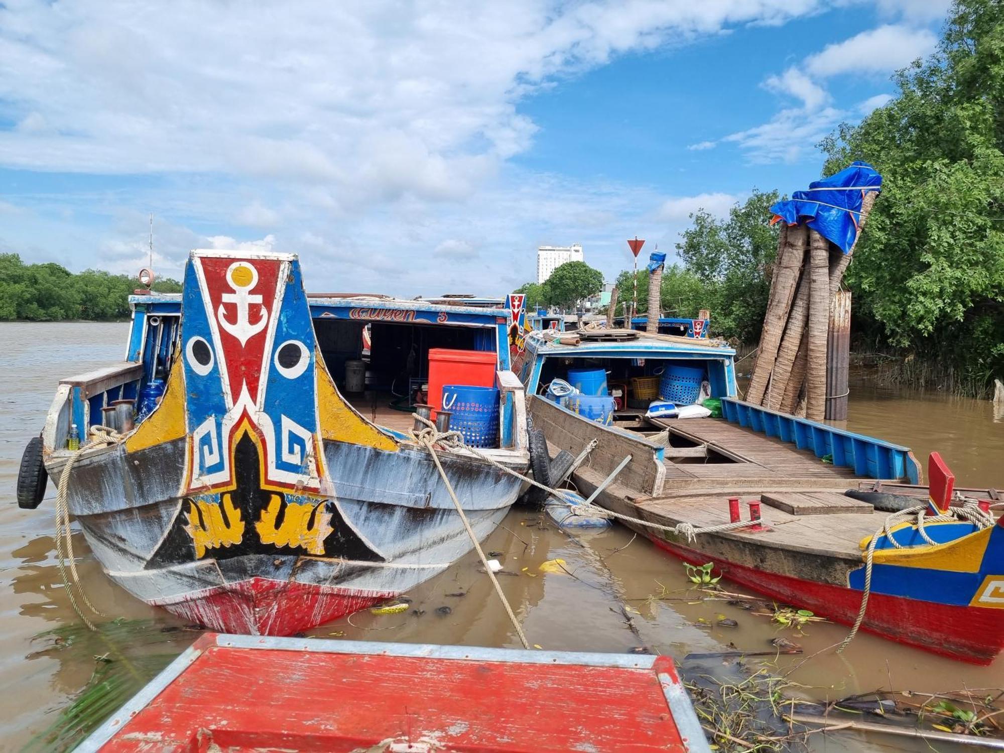 Ba Danh Homestay & Kitchen - Ben Tre Mekong 외부 사진