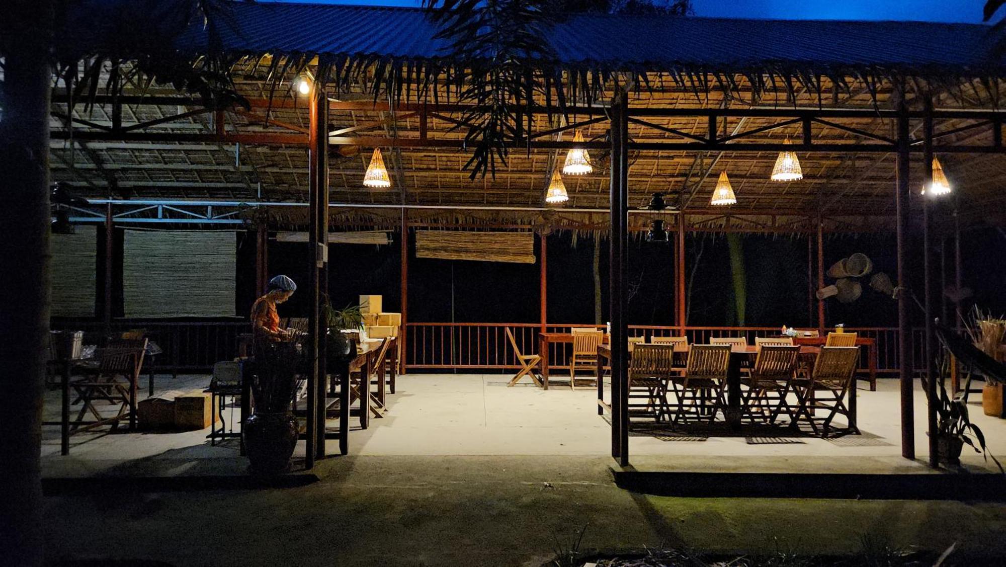 Ba Danh Homestay & Kitchen - Ben Tre Mekong 외부 사진