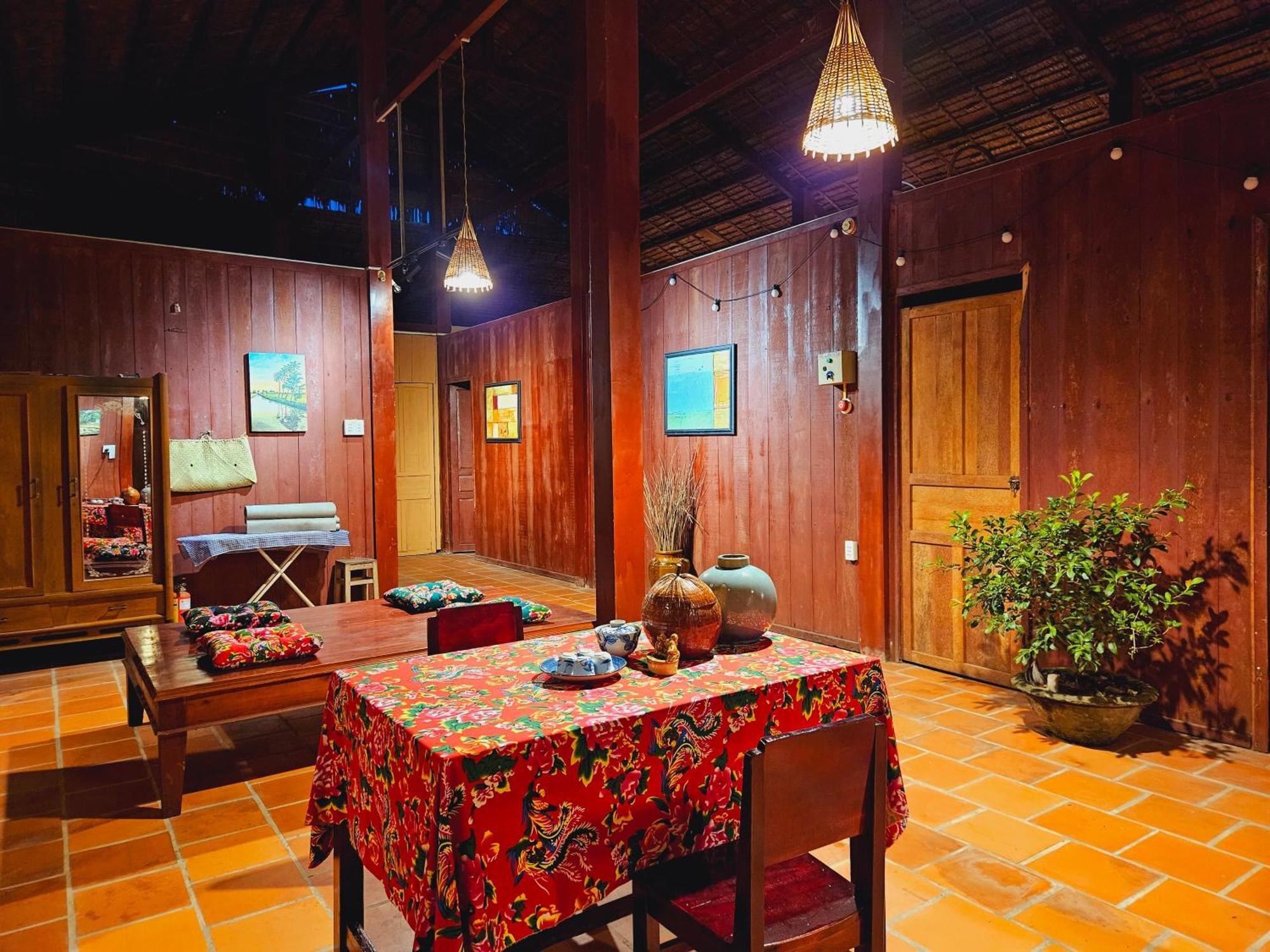 Ba Danh Homestay & Kitchen - Ben Tre Mekong 외부 사진