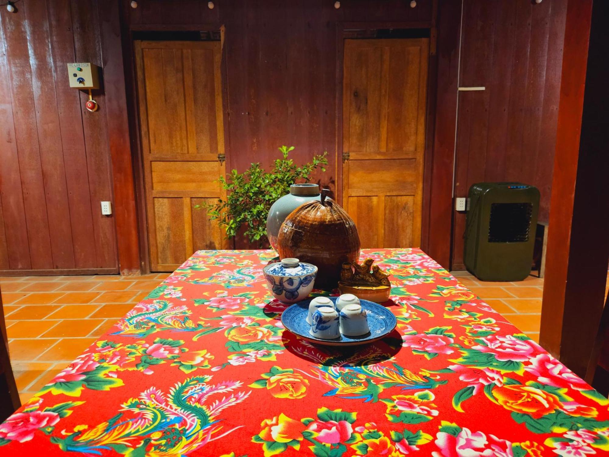 Ba Danh Homestay & Kitchen - Ben Tre Mekong 외부 사진