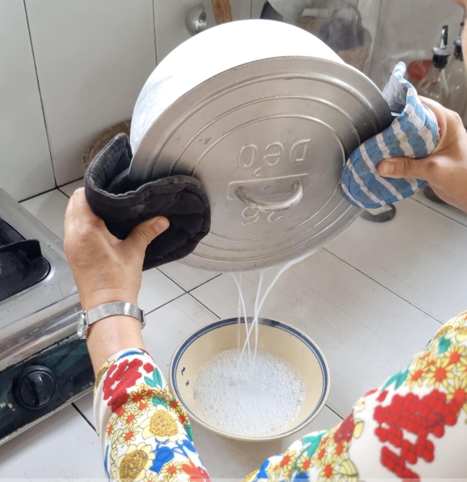Ba Danh Homestay & Kitchen - Ben Tre Mekong 외부 사진