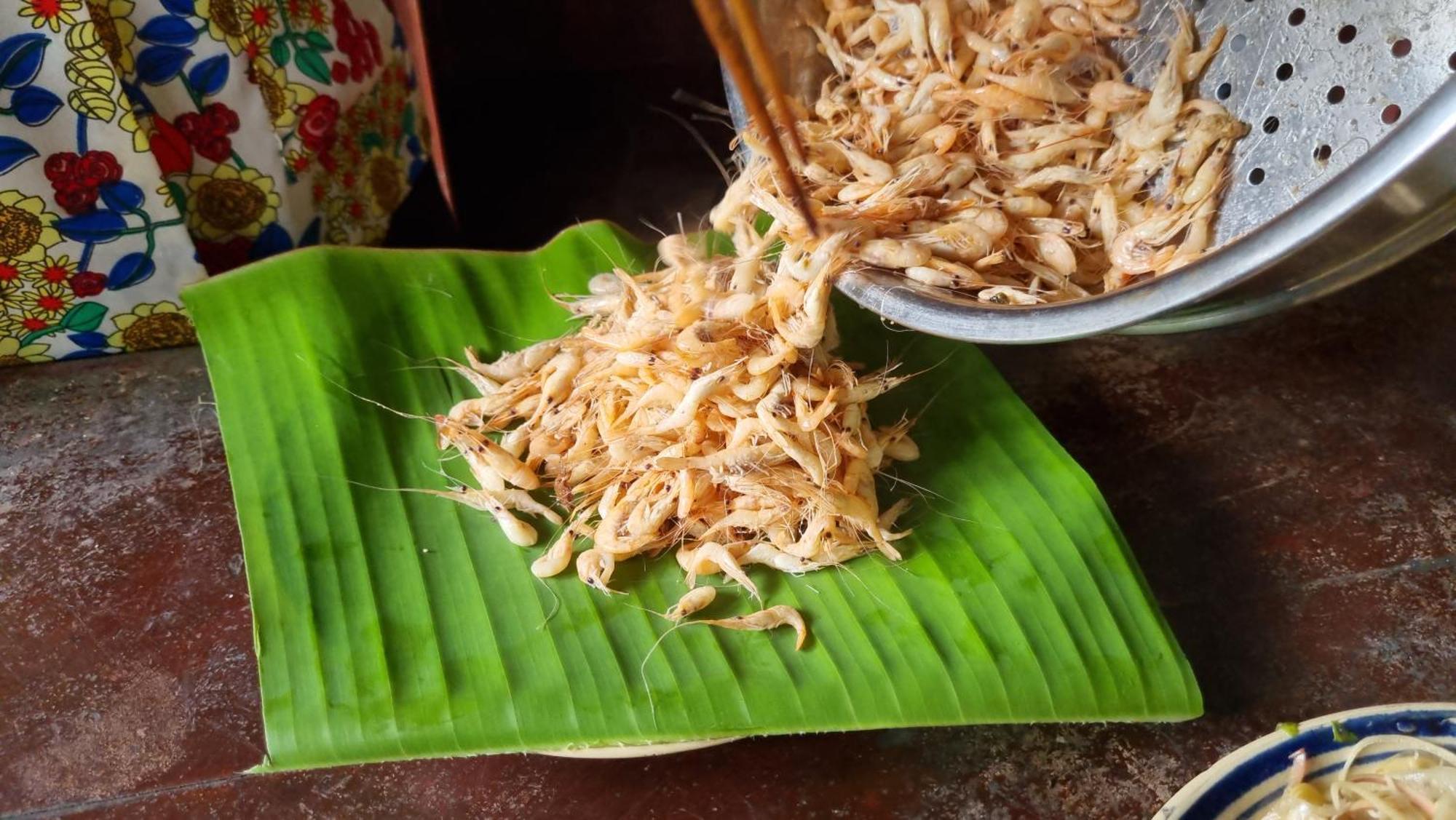Ba Danh Homestay & Kitchen - Ben Tre Mekong 외부 사진