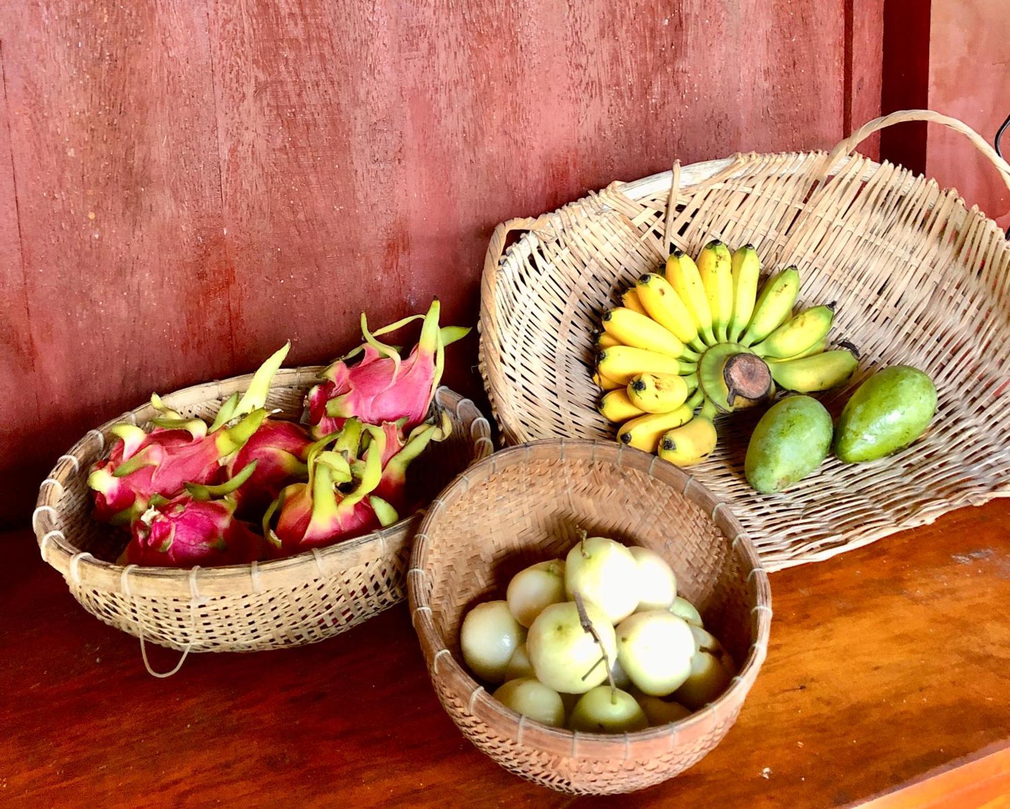 Ba Danh Homestay & Kitchen - Ben Tre Mekong 외부 사진