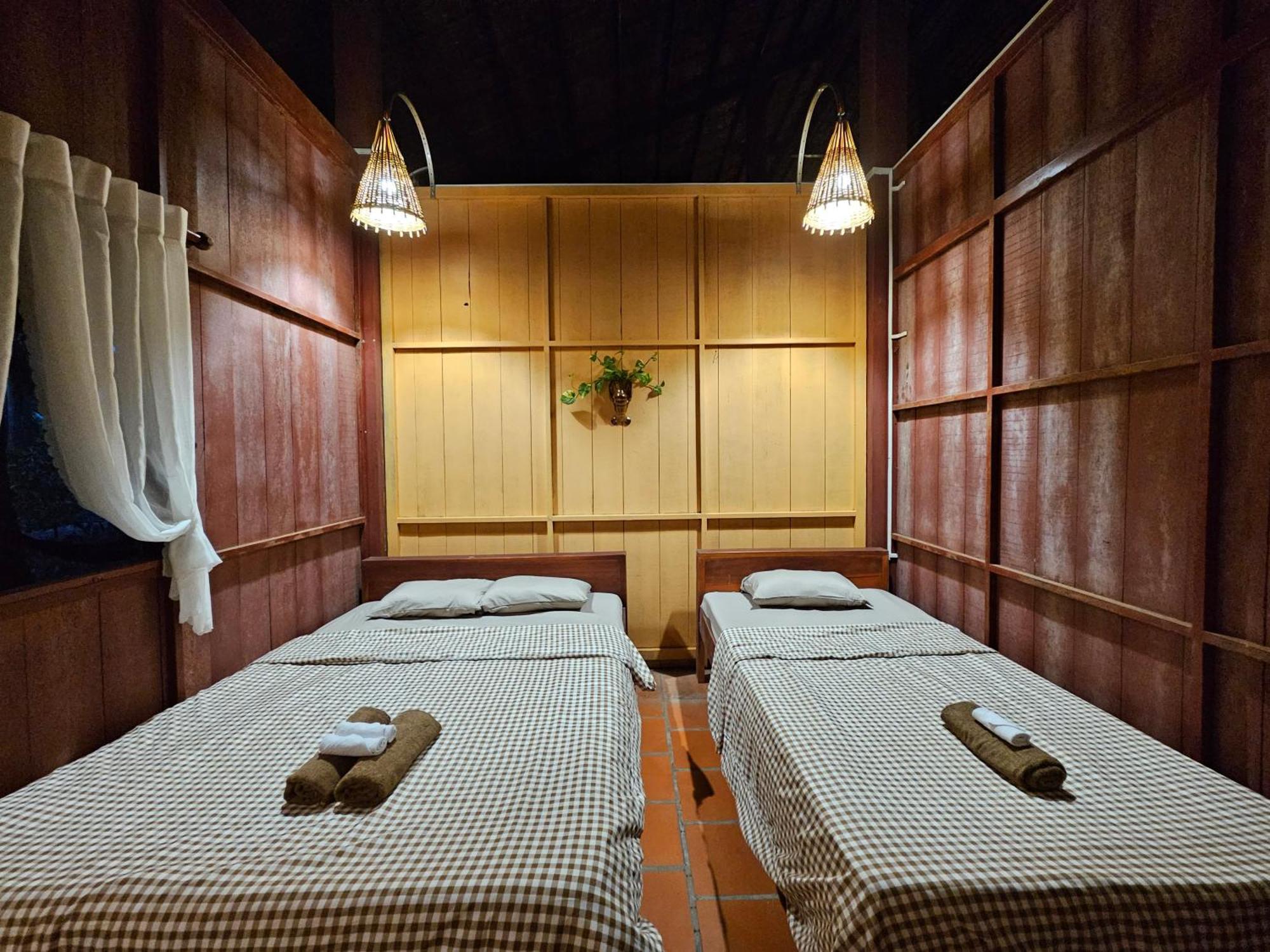 Ba Danh Homestay & Kitchen - Ben Tre Mekong 외부 사진