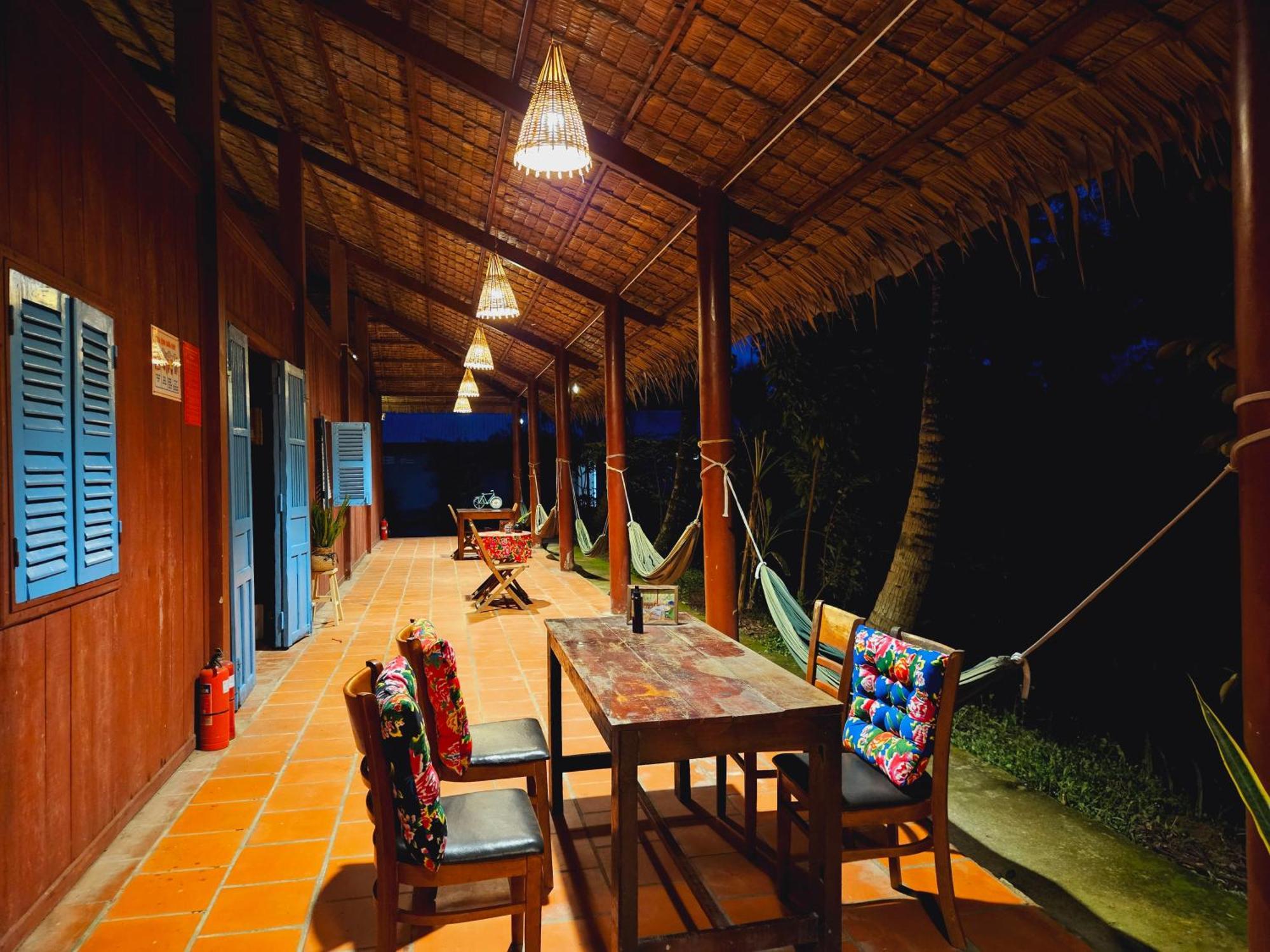 Ba Danh Homestay & Kitchen - Ben Tre Mekong 외부 사진
