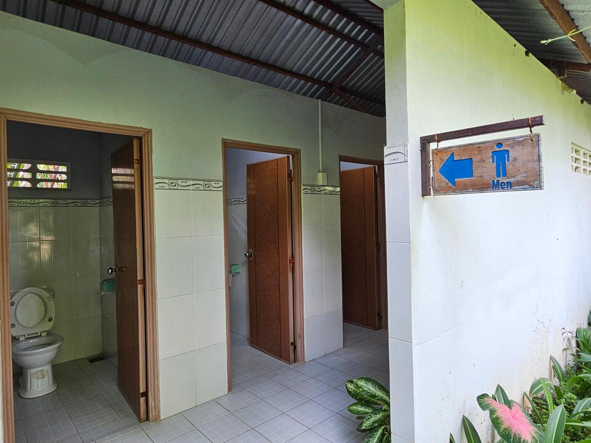 Ba Danh Homestay & Kitchen - Ben Tre Mekong 외부 사진