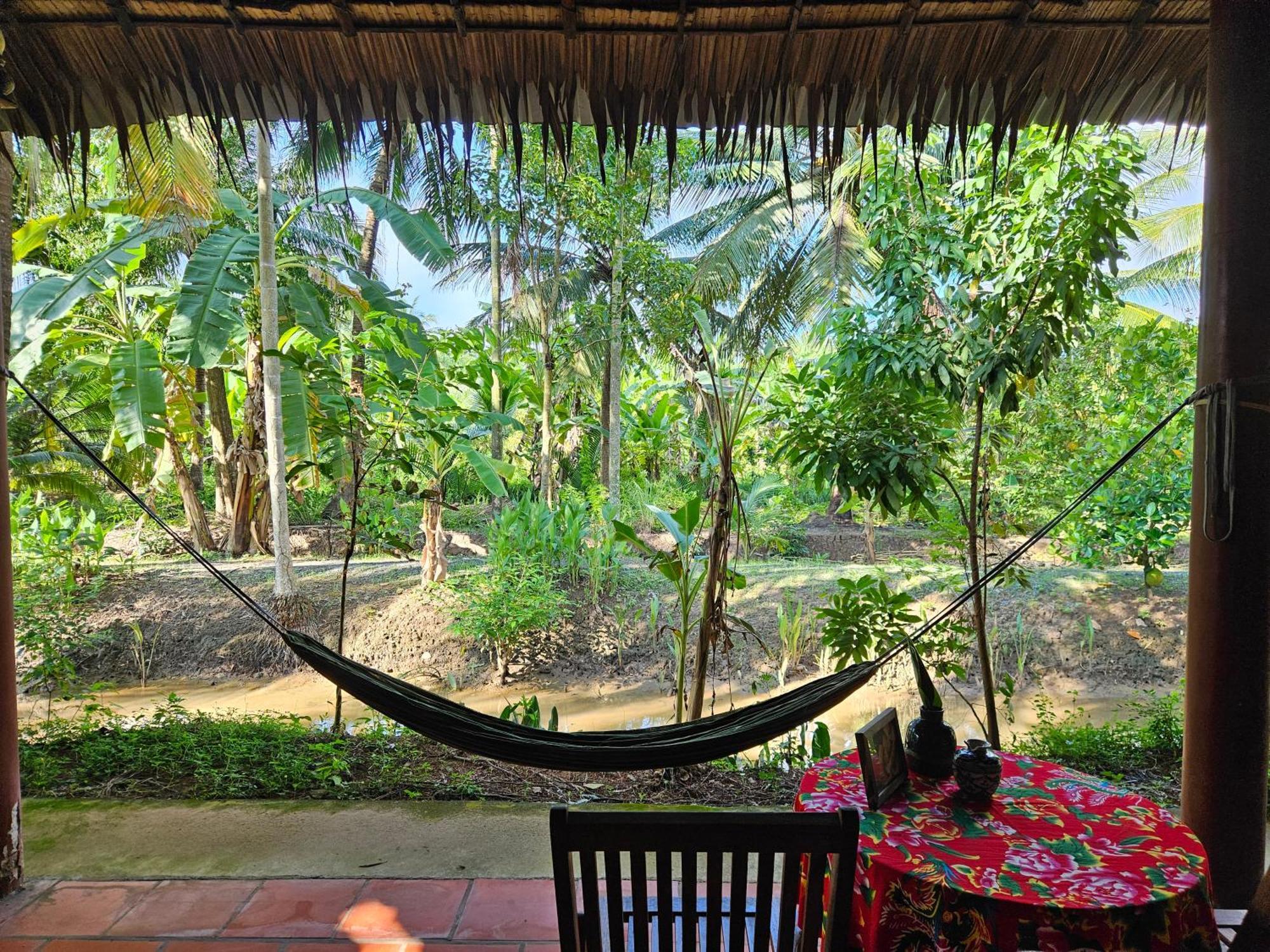 Ba Danh Homestay & Kitchen - Ben Tre Mekong 외부 사진