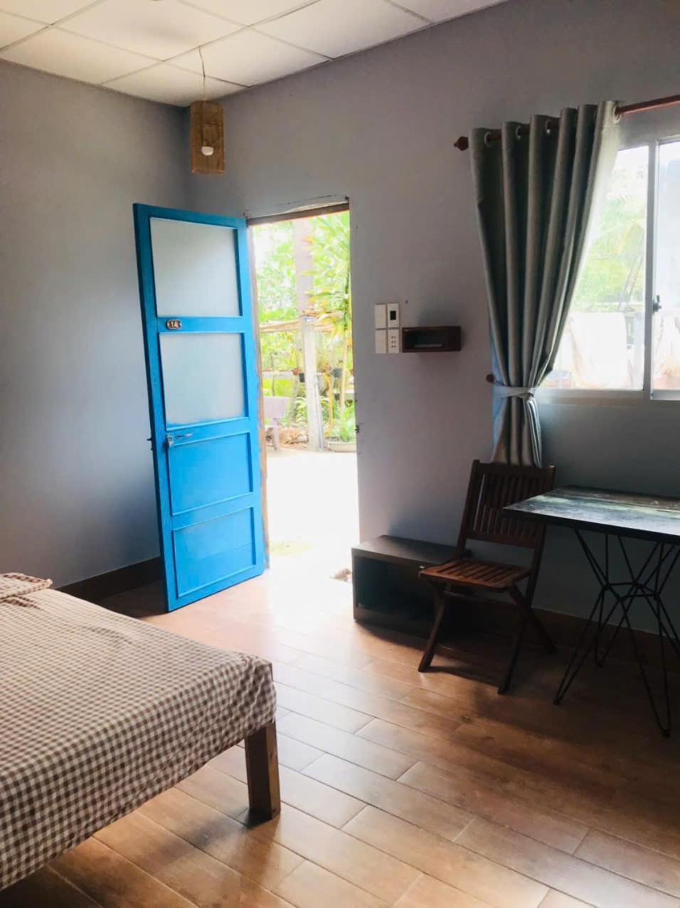 Ba Danh Homestay & Kitchen - Ben Tre Mekong 외부 사진