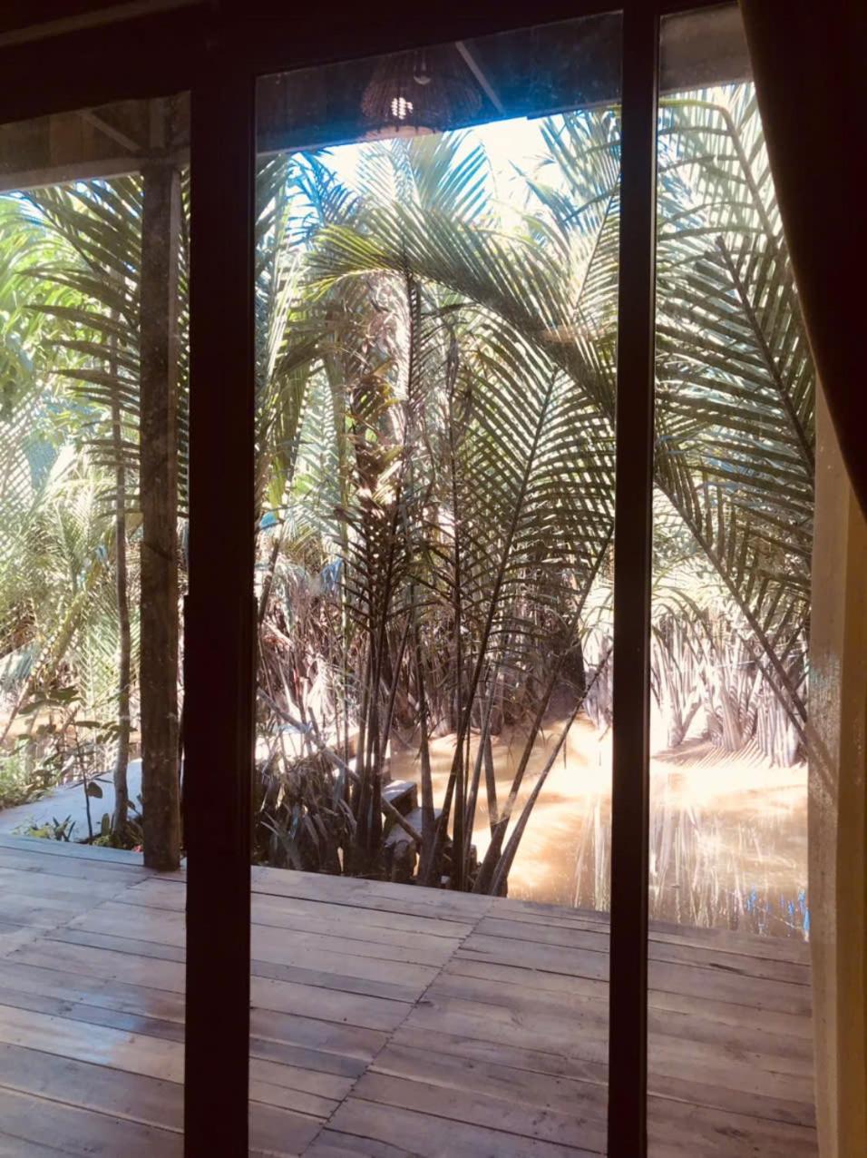 Ba Danh Homestay & Kitchen - Ben Tre Mekong 외부 사진