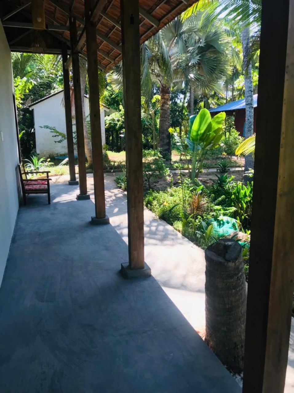 Ba Danh Homestay & Kitchen - Ben Tre Mekong 외부 사진