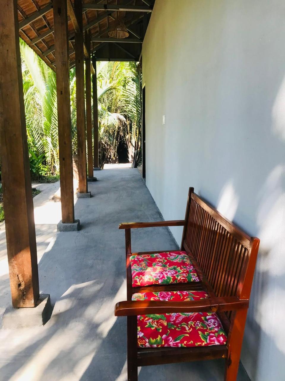 Ba Danh Homestay & Kitchen - Ben Tre Mekong 외부 사진